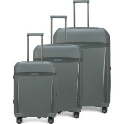 Epic Zeleste 4 roues Set de valises 3 pièces  Modéle 2