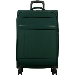 Jump Monthélys 4 roulettes Trolley 67 cm avec soufflet d'extension  Modéle 5