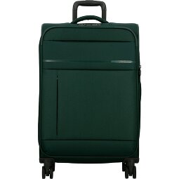Jump Monthélys 4 roulettes Trolley 67 cm avec soufflet d'extension  Modéle 3