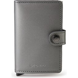 Secrid Miniwallet Étui pour cartes de crédit Protection RFID Cuir 10 cm  Modéle 2