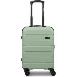 Saxoline Miami 4 roulettes Trolley de cabine S 53 cm  Modéle 3