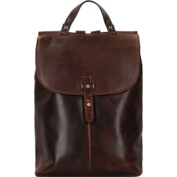 Harold's Aberdeen City sac à dos en cuir 38 cm  Modéle 1