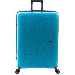 Gladiator 1700 4 roulettes Trolley 74 cm avec soufflet d'extension  Modéle 4