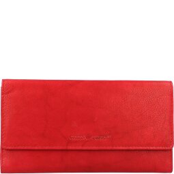 Greenburry Porte-monnaie Basic RFID cuir 19 cm  Modéle 4