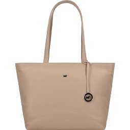 Braun Büffel Hanna Sac de shopper Cuir véritable 43 cm  Modéle 1