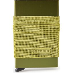 Secrid Flexwallet Étui pour cartes de crédit Protection RFID 10 cm  Modéle 1