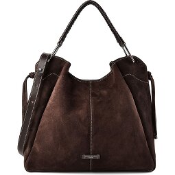 Gianni Chiarini Era Sac à bandoulière Cuir véritable 41 cm  Modéle 3