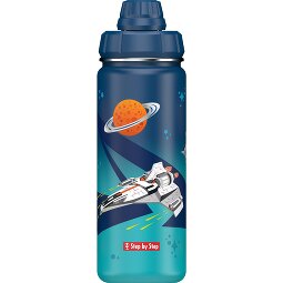 Step by Step Gourde 1 ml  Modéle 3