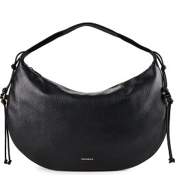 Coccinelle Thess Sac à bandoulière Cuir véritable 45 cm  Modéle 2