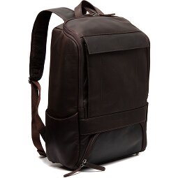The Chesterfield Brand Rich Sac à dos professionnel Cuir 45 cm Compartiment pour ordinateur portable  Modéle 2