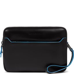 Piquadro Blue Square Sac à bandoulière Cuir 23 cm  Modéle 1