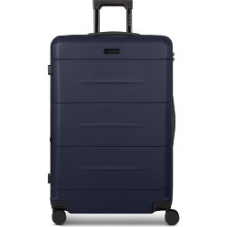 Police London 4 roulettes Trolley 74 cm avec soufflet d'extension  Modéle 2