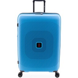 Gladiator 2800 4 roulettes Trolley L 74 cm avec soufflet d'extension  Modéle 2