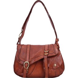 Campomaggi Sac à bandoulière Cuir véritable 24 cm  Modéle 1