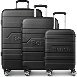 Bench Seattle 4 roues Set de valises 3 pièces  Modéle 1