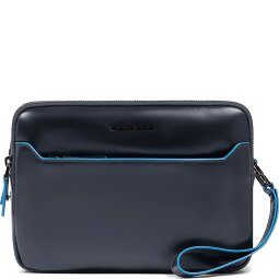 Piquadro Blue Square Sac à bandoulière Cuir 23 cm  Modéle 3