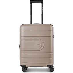 Redolz Essentials 11 4 roues Valise cabine 55 cm avec soufflet d'extension  Modéle 7