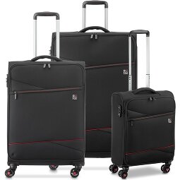 MODO by Roncato Eclipse 2.0 4 roulettes Set de valises 3 pièces  Modéle 1