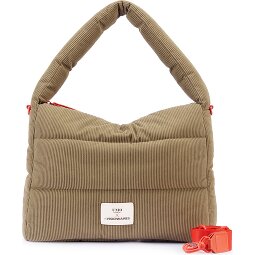 LES VISIONNAIRES Unio Hobo Sac à bandoulière 38 cm  Modéle 4