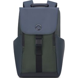 Delsey Paris Securflap Sac à dos RFID 45 cm Compartiment pour ordinateur portable  Modéle 1