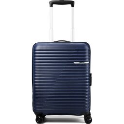 American Tourister Liftoff 4 roulettes Trolley de cabine 55 cm avec soufflet d'extension  Modéle 1