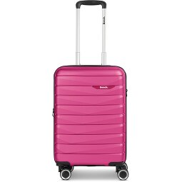 Bench Paris 4 roulettes Trolley de cabine S 55 cm avec soufflet d'extension  Modéle 2