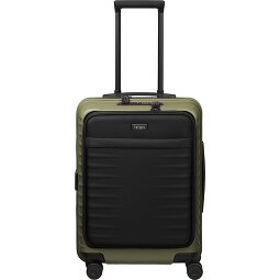 Titan Upgrade 4 roulettes Trolley de cabine 55 cm Compartiment pour ordinateur portable  Modéle 2