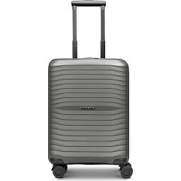 Stratic Shine 4 roues Valise cabine 55 cm  Modéle 2