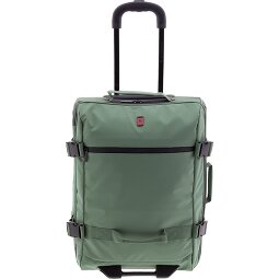 Gladiator 3900 2 roulettes Trolley de cabine 55 cm Compartiment pour ordinateur portable  Modéle 2
