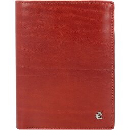 Esquire Toscana Porte-monnaie RFID Cuir 10 cm  Modéle 1