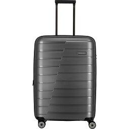 Travelite Air Base 4 roues Valise cabine 67 cm avec soufflet d'extension  Modéle 1