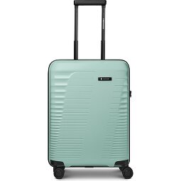 Farmhood Eco Edition 4 roues Valise cabine 55 cm avec soufflet d'extension  Modéle 3
