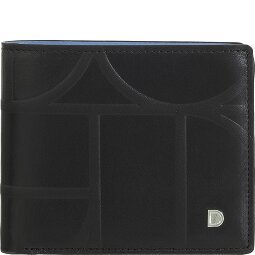 DuDu Up! Porte-monnaie Protection RFID Cuir 10.5 cm  Modéle 3
