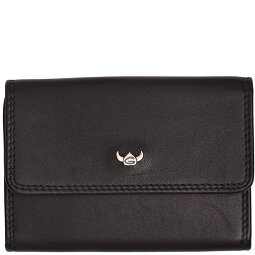 Golden Head Etui à clés Polo 10 cm en cuir  Modéle 4
