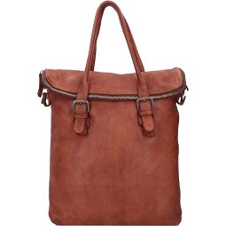 Harold's Submarine City sac à dos en cuir 34 cm  Modéle 2