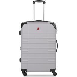 Wenger Amplar Evo 4 roulettes Trolley M 65 cm avec soufflet d'extension  Modéle 1