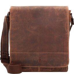 Jack Kinsky Baltimore 4 sac à bandoulière en cuir 28 cm  Modéle 1
