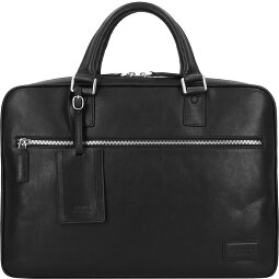 Picard Authentic Porte-documents en cuir 40 cm Compartiment pour ordinateur portable  Modéle 2