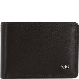 Golden Head Polo Porte-monnaie Protection RFID Cuir véritable 10 cm  Modéle 2