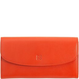 DuDu Colorful Gandia Porte-monnaie RFID en cuir 19 cm  Modéle 5
