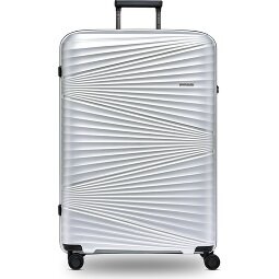 Pactastic Collection 02 THE LARGE 4 roulettes Trolley 77 cm  Modéle 2