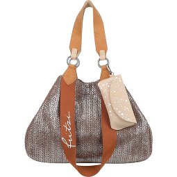 Fritzi aus Preußen Limited Painted Straw Sac à bandoulière 43 cm  Modéle 1