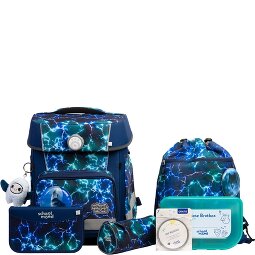 School-Mood Champion Maxx Pro Mila Set de cartables 7 pièces  Modéle 8