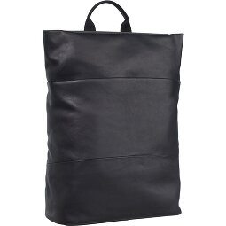Leonhard Heyden Hamburg sac à dos en cuir 46 cm compartiment pour ordinateur portable  Modéle 2