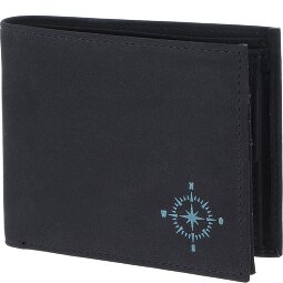 oxmox New Cryptan Porte-monnaie Protection RFID 12 cm  Modéle 15