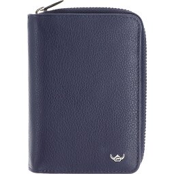 Golden Head Madrid Porte-monnaie Protection RFID Cuir véritable 11.5 cm  Modéle 1