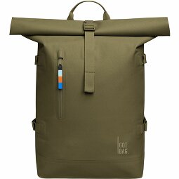 GOT BAG Rolltop 2.0 Sac à dos 43 cm Compartiment pour ordinateur portable  Modéle 3