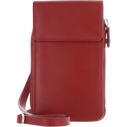 Golden Head Polo Pochette pour téléphone portable Cuir véritable 10.5 cm  Modéle 3