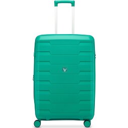 Roncato Skyline 2.0 4 roues Valise cabine 46.5 cm avec soufflet d'extension  Modéle 8