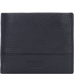 mano Don Tommas Porte-monnaie en cuir 11 cm  Modéle 2